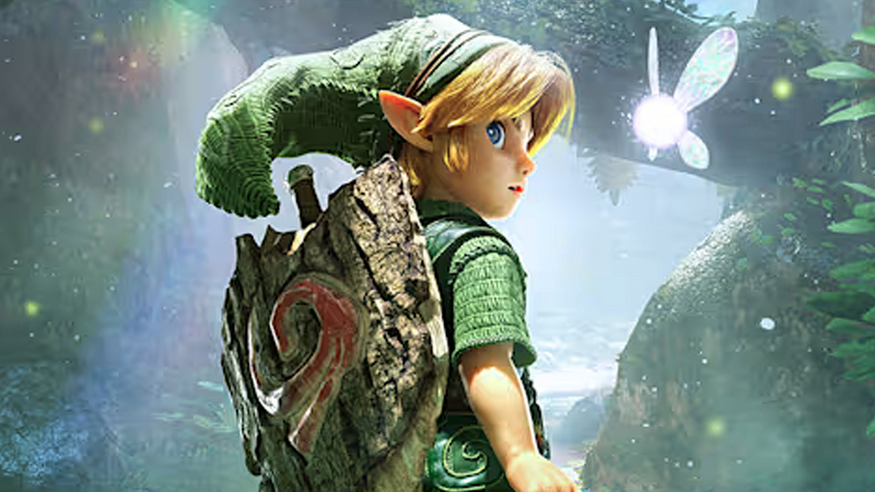 The Legend of Zelda: Ocarina of Time — предзаказ на Walmart дешевле на $20 по скрытому купону