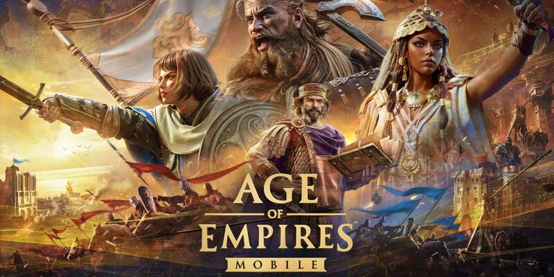 Age of Empires Mobile тир-лист героев — лучшие персонажи [сентябрь 2026]