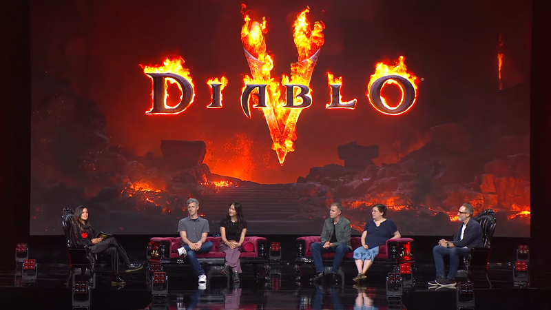 Diablo 5 на BlizzCon 2026: панель Forging the Next Era — всё, что анонсировали