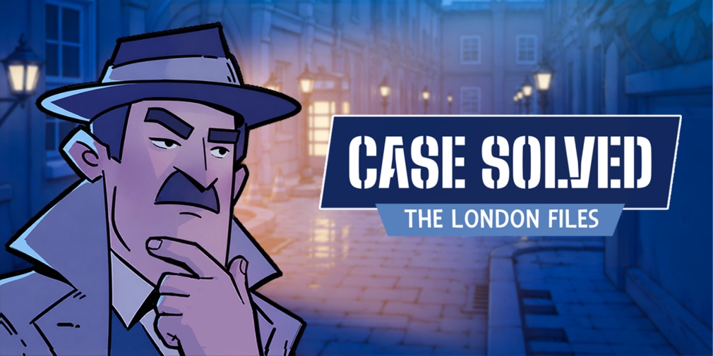 Case Solved: The London Files — детективный квест с головоломками уже на мобильных