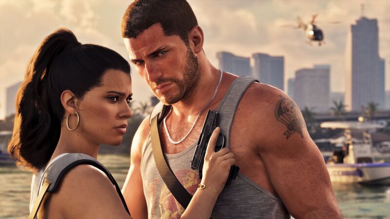 GTA 6 обрушила шквал отзывов на реальный нудистский курорт во Флориде