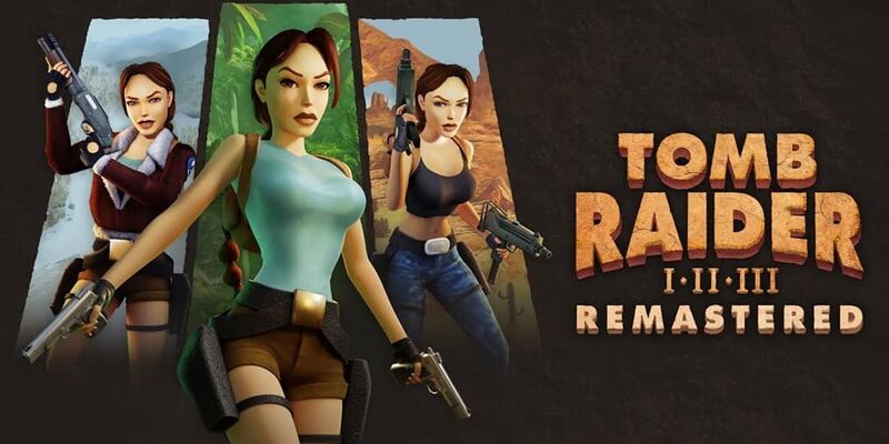 Tomb Raider I-III Remastered на мобильных получила новые улучшения качества жизни