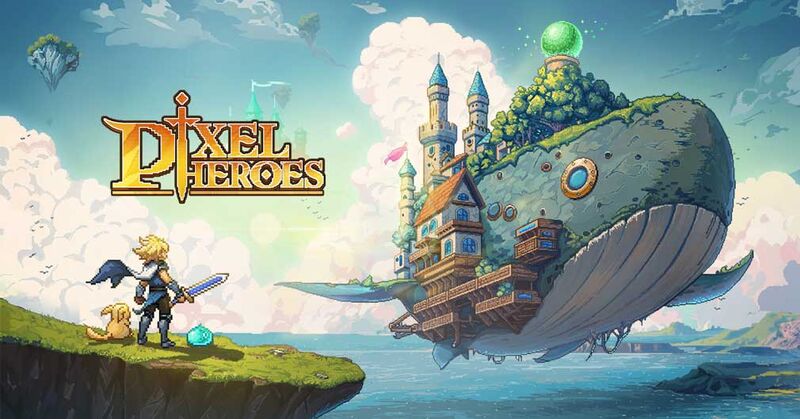 Pixel Heroes Tales of Emond тир-лист — лучшие юниты всех классов [2026]