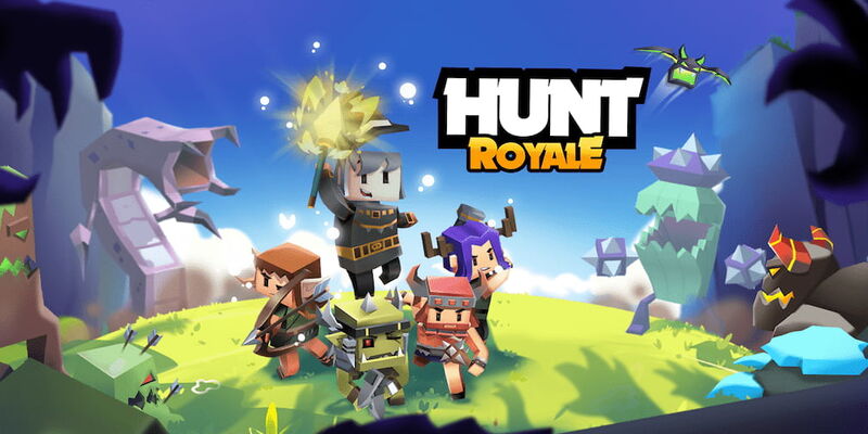 Hunt Royale тир-лист 2026 — лучшие охотники для каждого режима [август]
