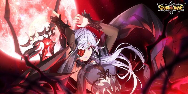 GrandChase тир-лист — лучшие персонажи [август 2026]