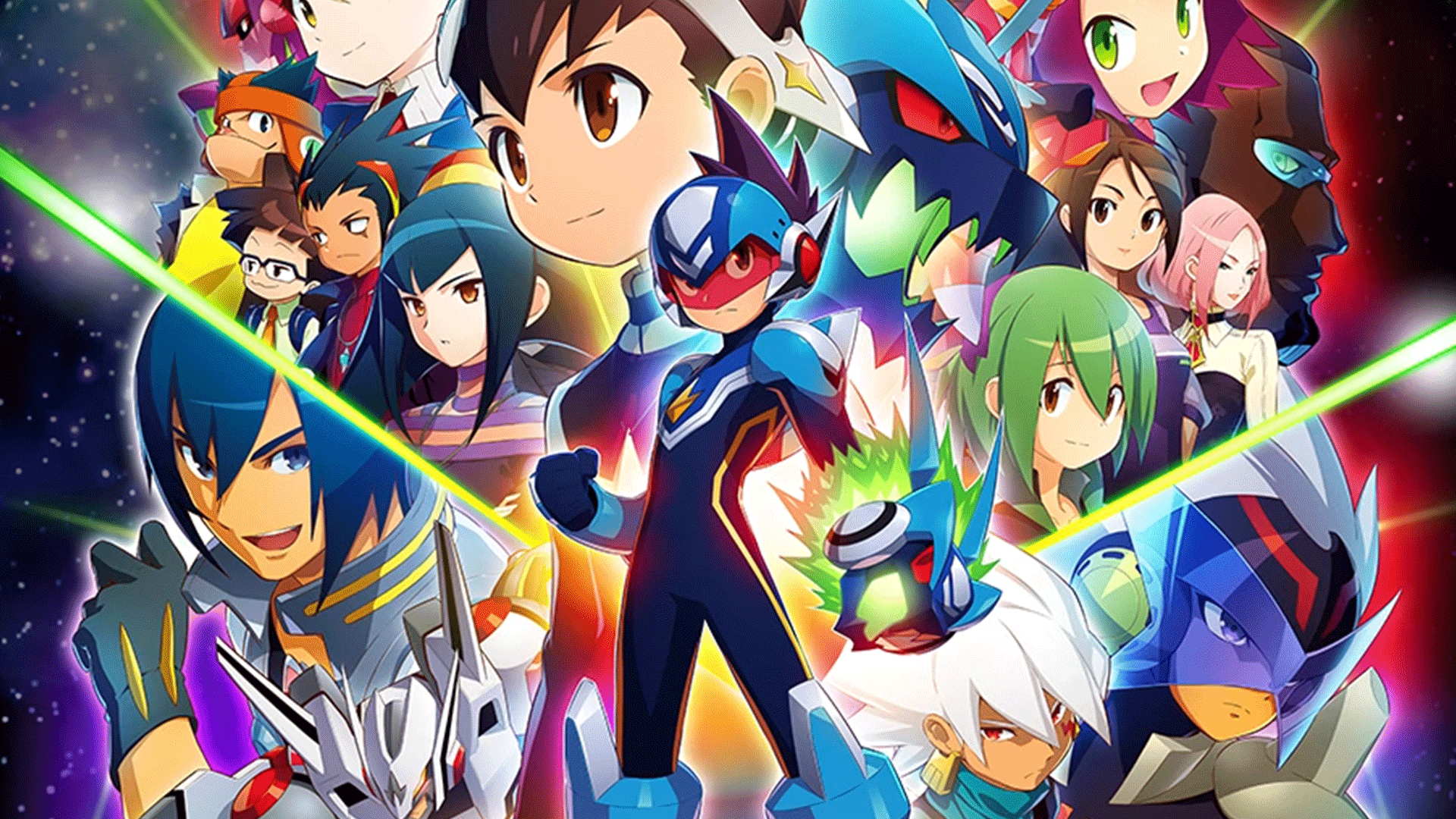Лучшие игровые скидки: Mega Man Star Force Legacy Collection, Death Stranding 2 и Saros