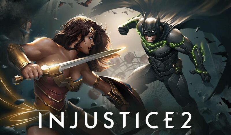 Injustice 2 тир-лист — все персонажи ранжированы [август 2026]