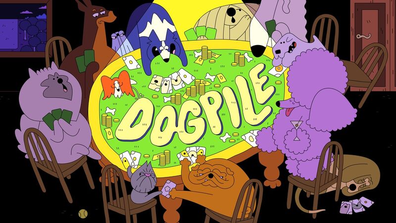Dogpile: милая головоломка о слиянии собак вышла на мобильных