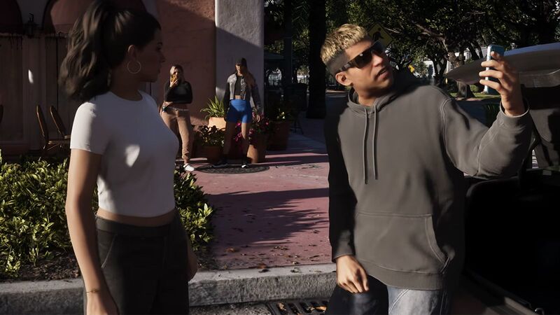 Kick-стример Neon ответил на отсылку Rockstar в GTA 6 на Netflix