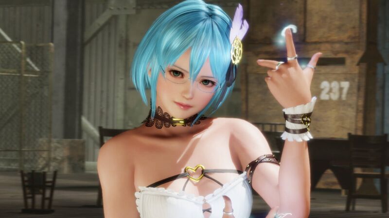 Dead or Alive 6 Last Round: Koei Tecmo сокращает количество откровенных костюмов