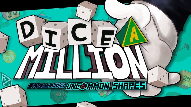 Dice A Million вышла на мобильных — бросай кости до миллиона