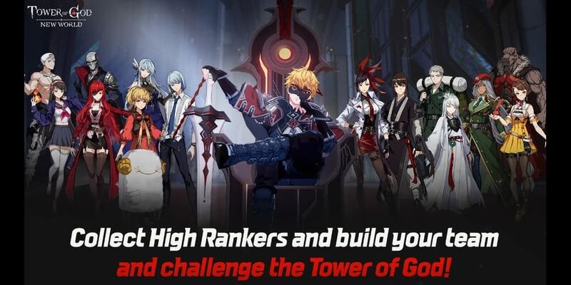 Tower of God New World тир-лист — лучшие персонажи [сентябрь 2026]