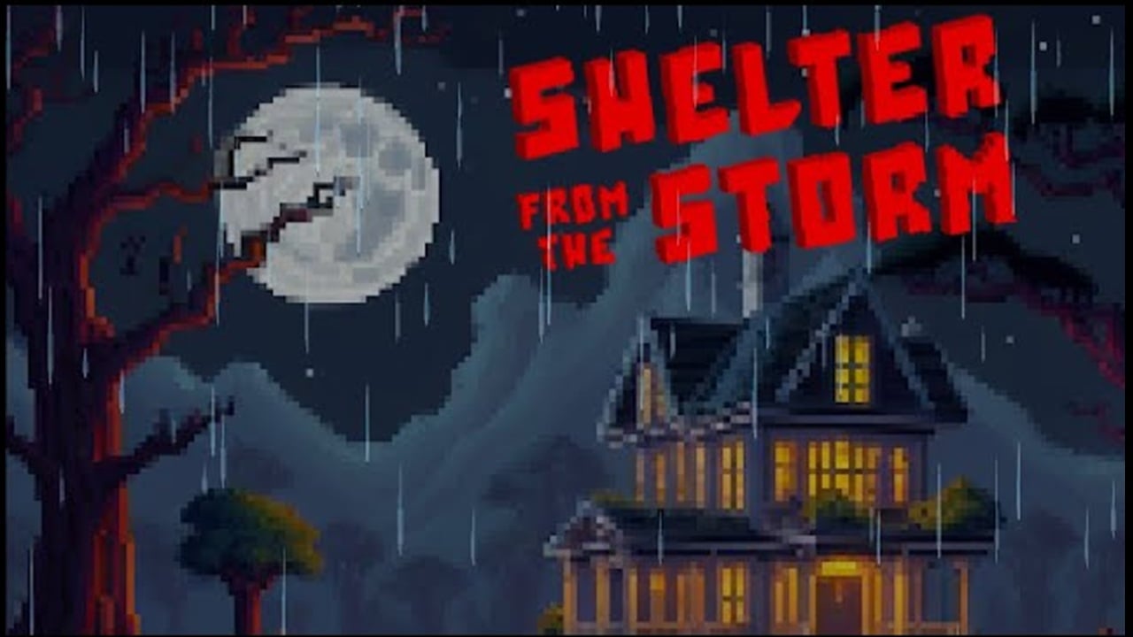 Shelter from the Storm: атмосферный point-and-click квест уже на Android