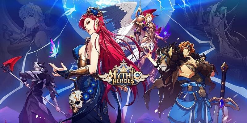 Mythic Heroes тир-лист — лучшие герои и гайд по рероллу [2026]