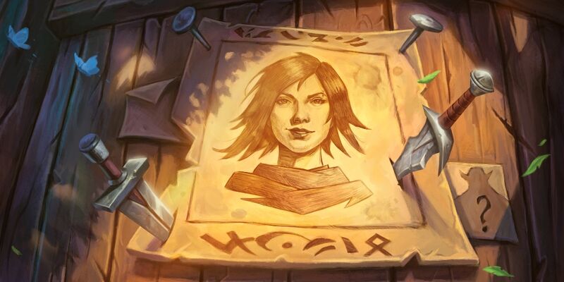 Hearthstone представляет новый набор карт Azeroth's Most Wanted — добавьте известных преступников в свою коллекцию