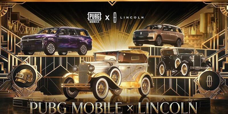 PUBG Mobile и Lincoln: за рулём классического автомобиля 1920-х