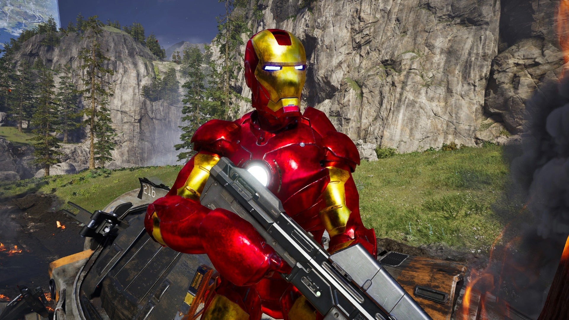 Halo: Campaign Evolved моды — играть за Iron Man и CJ из GTA уже можно