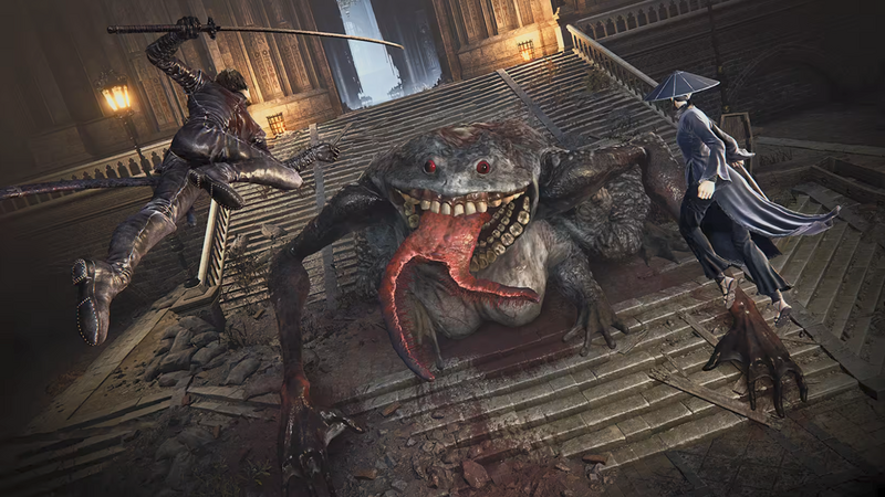 The Duskbloods: FromSoftware извиняется за сбои серверов сетевого теста