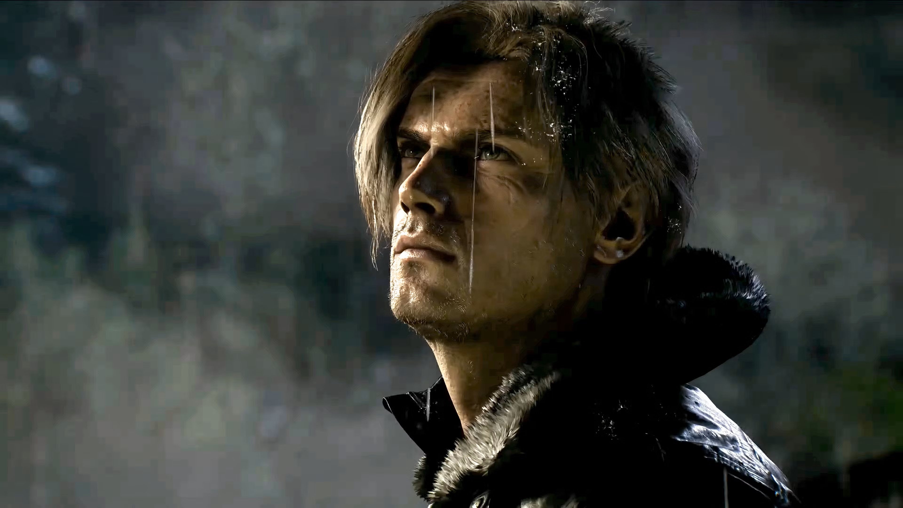 Capcom создает статую Леона Кеннеди в полный рост для 30-летия Resident Evil, и фанаты уже планируют ограбление
