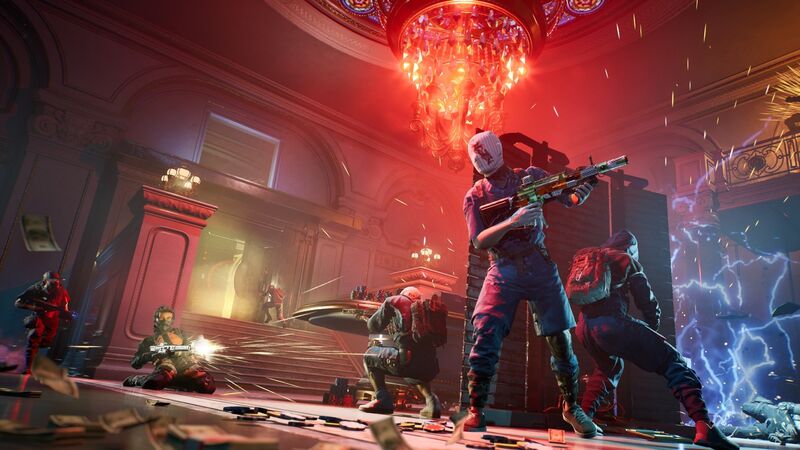 Fairgames от PlayStation возвращается: первые геймплейные кадры, новый кодовый название и закрытый плейтест