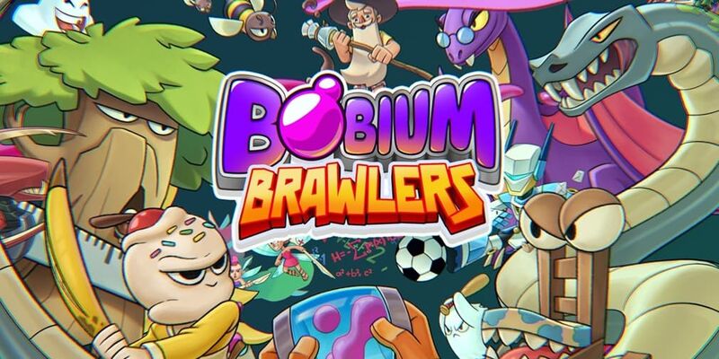 Bobium Brawlers: мобильный баттлер с ИИ-существами вышел в закрытую бету