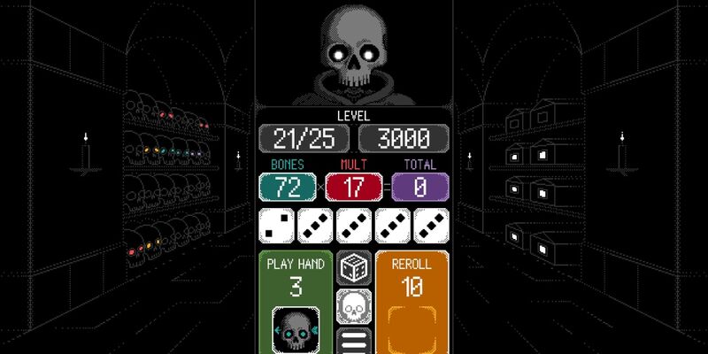 Dice of Kalma обновление Silent Skulls: новые черепа и улучшения