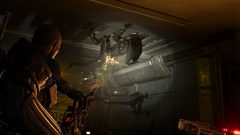 Aliens: Fireteam Elite 2 для Nintendo Switch 2 перенесли на начало 2027 года