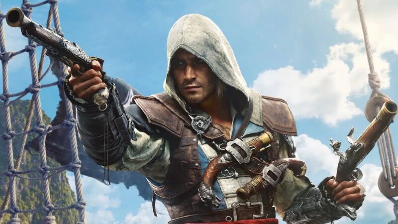 Assassin's Creed Black Flag Resynced: Почему Легендарные Корабли Побеждают Игроков