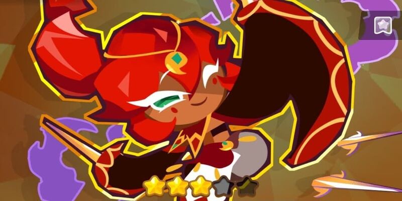 CookieRun: Crumble Скорпион Куки гайд — лучший билд и тир-лист [2026]