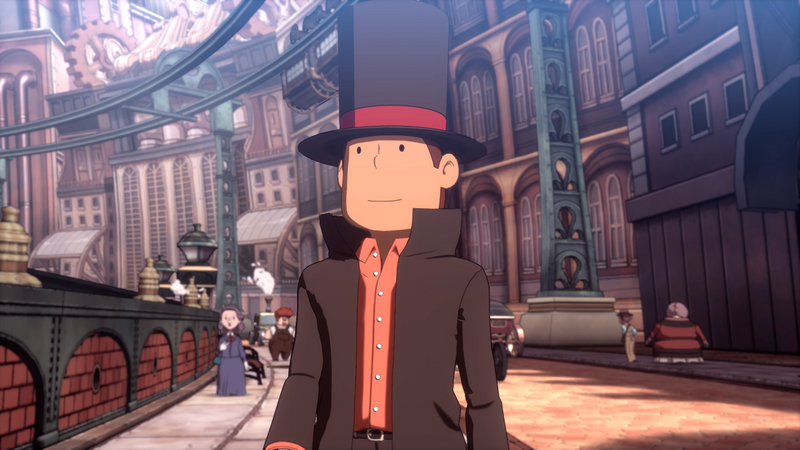 Level-5 признала массовое использование ИИ после скандала с Professor Layton