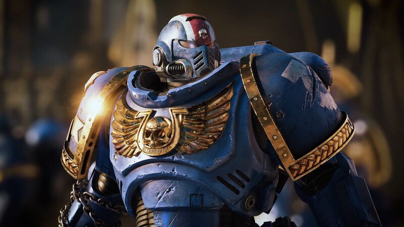 Warhammer 40,000: Space Marine 3 получит технологии от John Carpenter's Toxic Commando