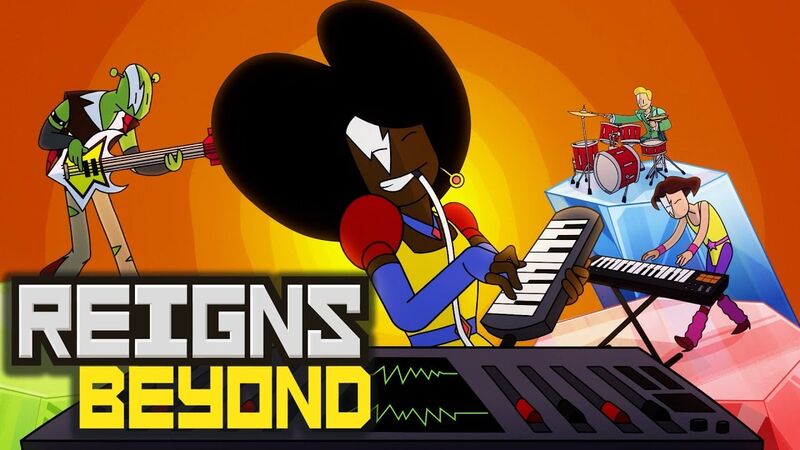 Reigns: Beyond вышла на Android — и это идеальный момент для юбилея серии