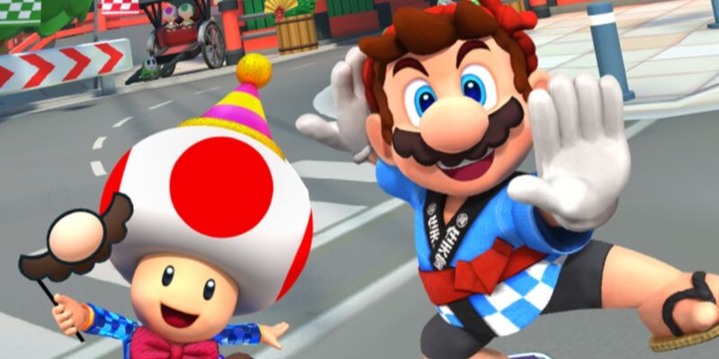 Mario Kart Tour тир-лист картов — лучшие карты и S-тир [2026]