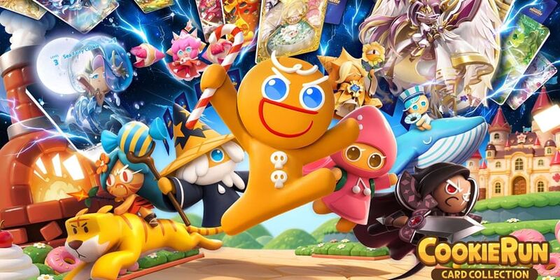 CookieRun: Braverse расширяет TCG и открывает предрегистрацию Roblox-опыта