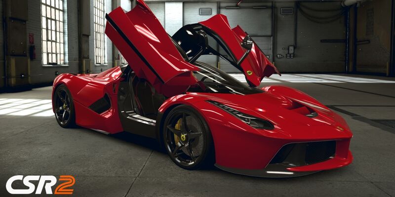 Самые быстрые машины в CSR Racing 2 — лучшие авто всех тиров [2026]