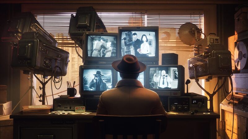 The Watcher: симулятор слежки в тоталитарном государстве анонсирован для PC