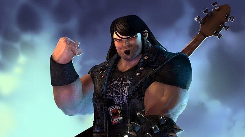 Double Fine пообещала Brütal Legend 2, если Kickstarter соберет $100 миллионов