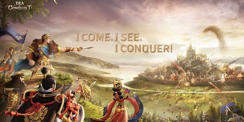 Era of Conquest коды — актуальные промокоды [август 2026]