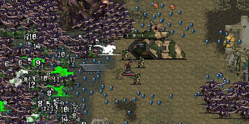 Warhammer Survivors получила дату релиза на всех платформах и стартовую скидку