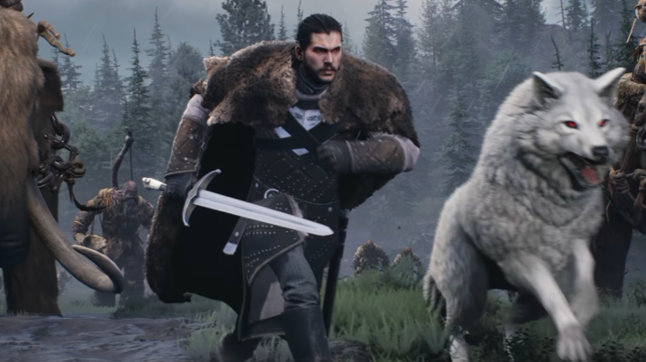 War for Westeros: разработчики готовятся к наплыву фанатов Game of Thrones
