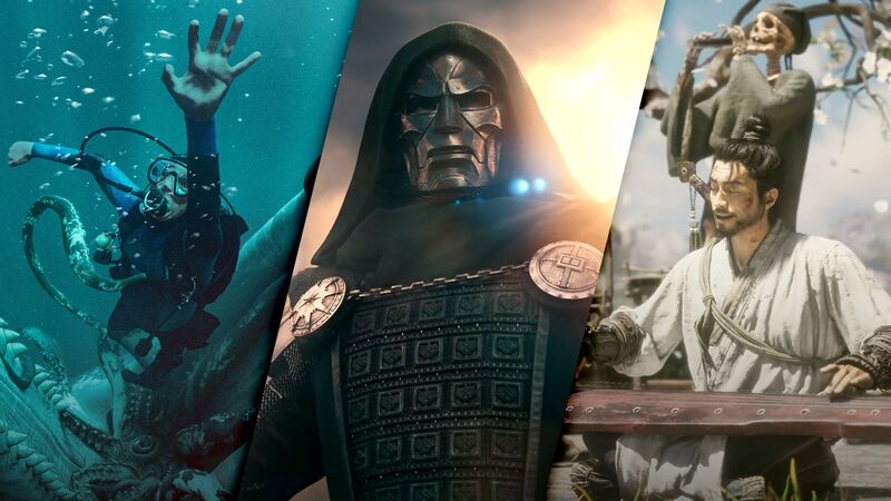13 трейлеров недели: Avengers: Doomsday, Kingdom Hearts IV и другие