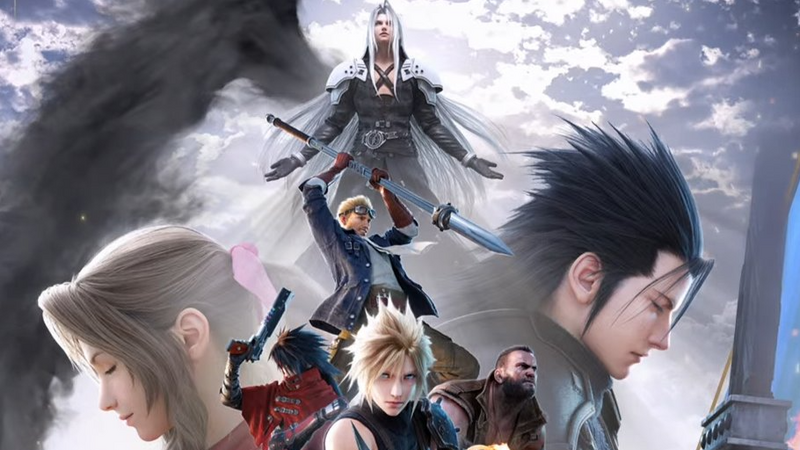 Final Fantasy 7: Revelation выйдет 8 апреля 2027 — дата и сюжетные DLC