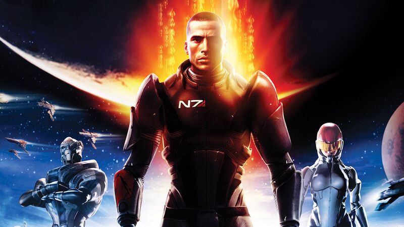 Mass Effect: Почему первая часть — лучшая история трилогии