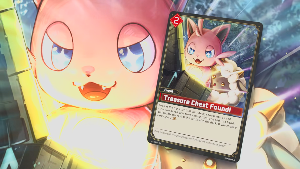 Palworld TCG: цены взлетели до небес из-за спекулянтов на eBay