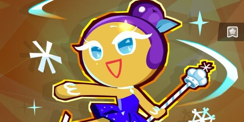 CookieRun: Crumble Skating Queen Cookie гайд — лучший билд [2026]