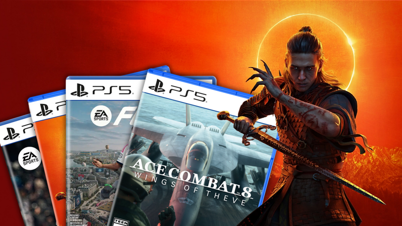 Best Buy дарит $10 подарочную карту за предзаказ этих игр