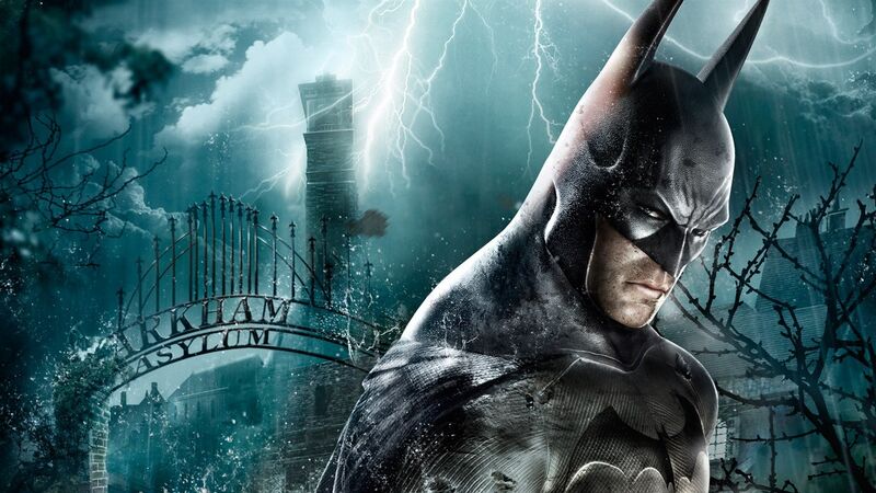 Batman: Arkham Asylum — конец эры «плохих лицензионных игр»