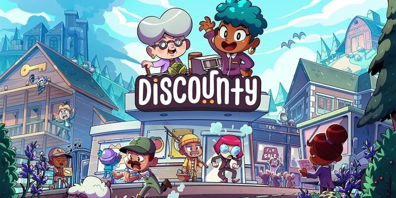 Discounty: управляйте своим супермаркетом в городе, который может вас не принять