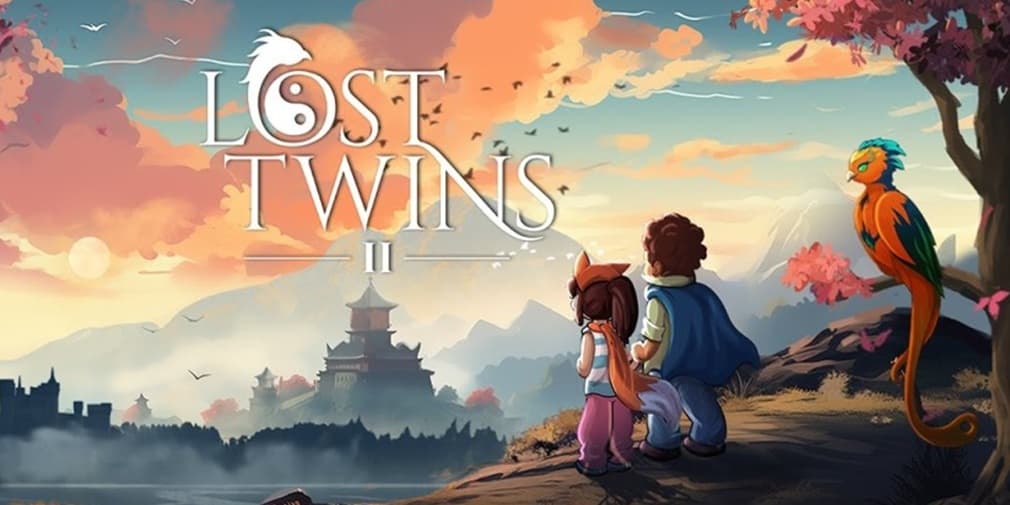 Lost Twins 2: кооперативный головоломный платформер, который заставит вас воссоединить брата и сестру