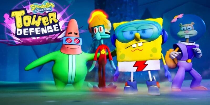 SpongeBob Tower Defense тир-лист — лучшие юниты S и A тира [октябрь 2026]